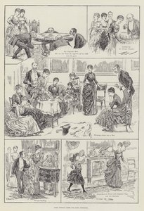 Some Indoor Games for Long Evenings by Edward Morant Cox